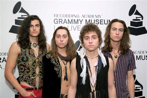 Greta Van Fleet members biographies, profiles, and interesting facts